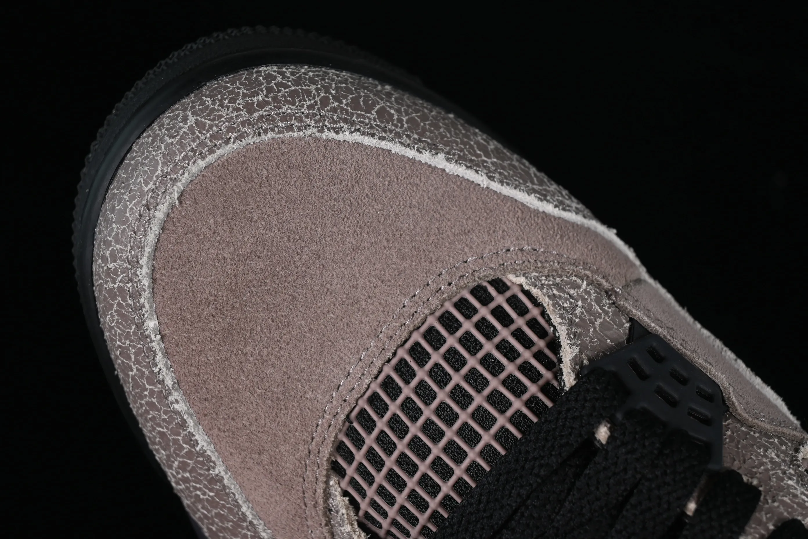 All categories Air Jordan Jordan series basketball shoes Air Jordan 4 GX foreign trade version Air Jordan 4 Retro "Taupe Haze" AJ4 Joe 4 black brown Mocha DB0732-200